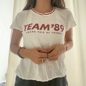 Team 89’ Brandy Melville Shirt